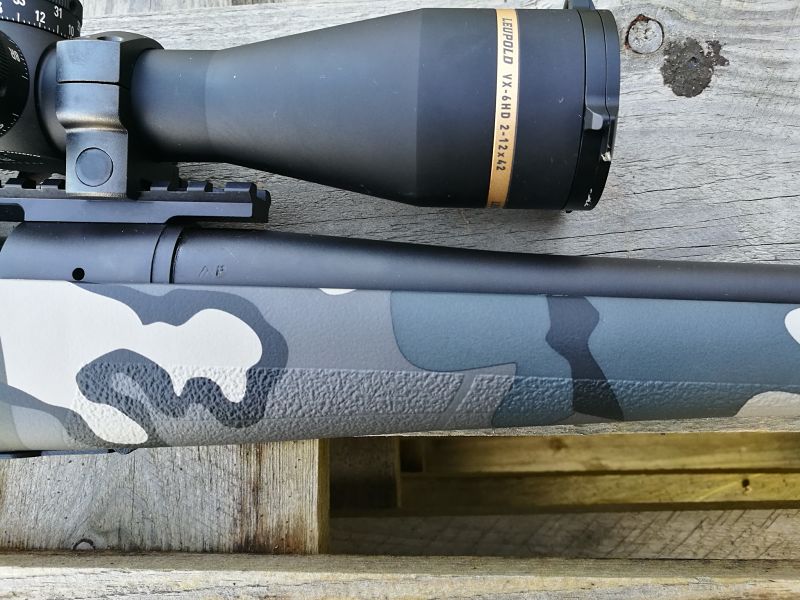 Remington SEVEN KUIU Picado Guardamanos
